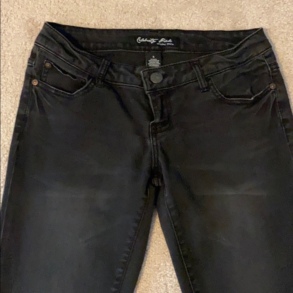 Black jeans - Picture 2 of 2